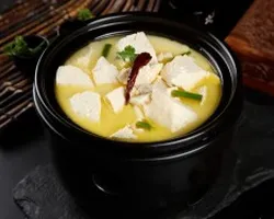 家乡老豆腐 Home Style Stewed Tofu | Customer Photo | Peng Cheng Northern Jiangsu Cuisine | 彭城小厨